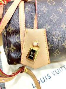 LOUIS VUITTON* *EXPRESS PM H27 BAG* WD BOX