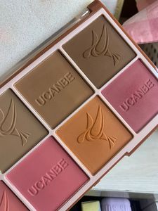 Ucanbe Face Palette