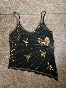 Y2K chatpata top