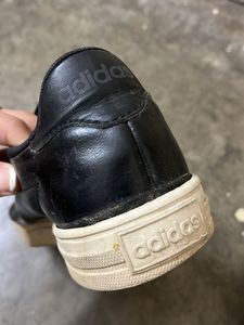 Adidas Black Sneakers