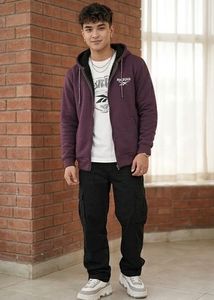 Reebok Zip-Up Hoodie