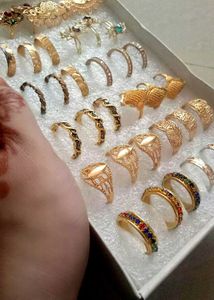 2 piecess 💍 Ring
