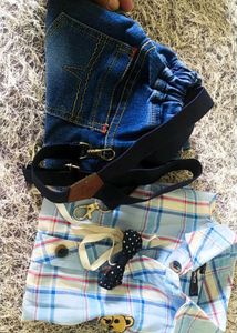 Cute Plaid Shirt