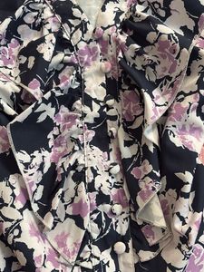 floral top