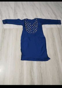 stylish and latest women kurti set