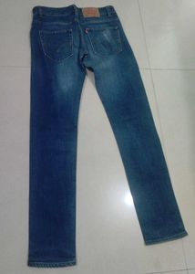 LEVI 504 Men Denim Jeans