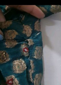 Green Kurti