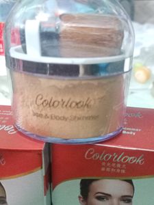 Face And Body Shine (Highlight)