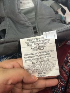 Infantino Baby Carrier bought from USA