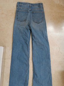 H&amp;M Wide Leg jeans