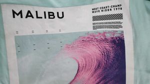 Men's Malibu Graphic T-Shirt