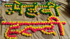 Haldi  Mehandi Decoration