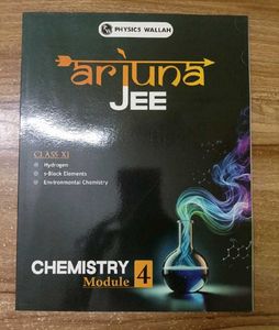 Arjuna JEE Physics Wallah Modules