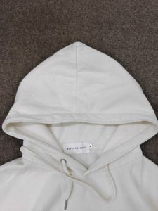 Cream Hoodie