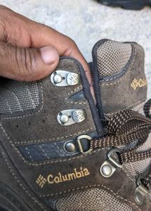 Columbia Men's Hiking Boots