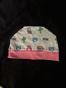 Baby Cap Bundle – 5 Pieces