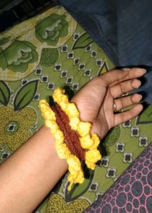 sunflower bangles