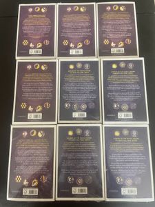 Brand New collection of Isaac Asimov books