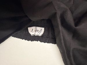 Nefs finds black crop top