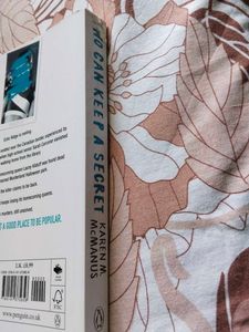 Two Can Keep A Secret Book