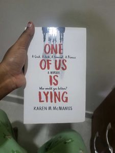 Karen M. McManus Book Set