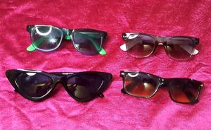 Combo Of 8 Assorted Sunglasses