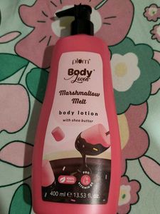 Plum Body Lovin' Marshmallow Melt Bod