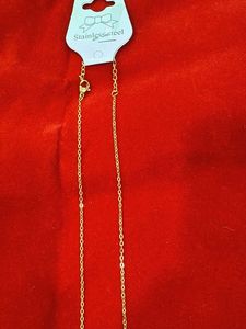 Elegant CC &amp; Cartier Inspired Necklace
