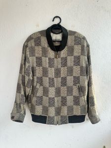 Vintage London Fog Checkered Jacket