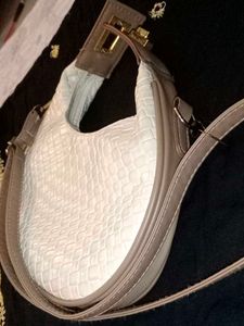 😎stylish Imported woven hobo bag😍