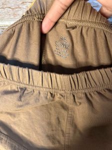 🤎🍂Brown Casual Leggings
