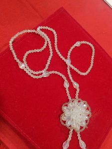 Elegant Beaded Necklace