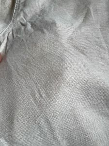 Men's Casual Linen Blend Shirt