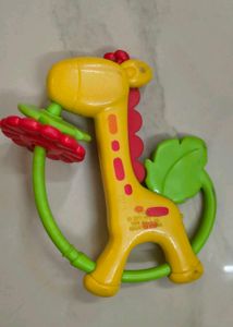 COMBO BABY KID RATTLE SOUND TOY