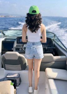 Green Baseball Cap