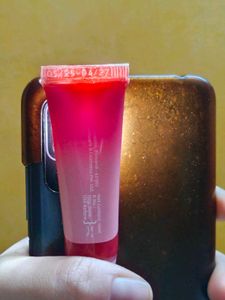 Cherry Frost Lip Barrier Butter