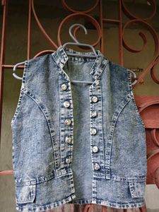 Combo Of 2 Denim Jackets