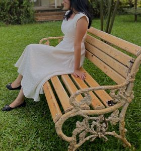 Imported bridesmaids Dress 🦢🤍