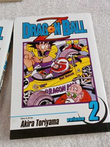 DRAGON Ball 1_3