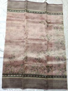 Premium Fancy Tissue Saree