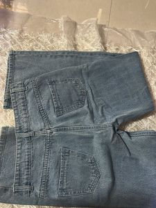 Light Wash Denim Jeans