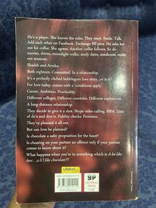 A Lot Like Love... by Sumrit Shahi