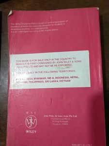 Chemical Reaction Engineering Book