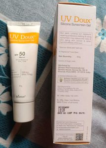 Brinton UV Doux Face Cleanser