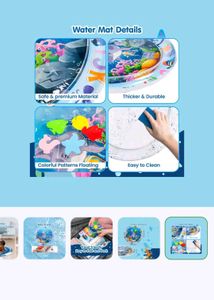 Baby Water Play Pad