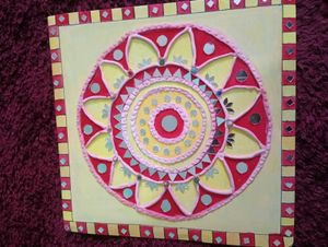 COMBO Handcrafted Decorative Wall Art