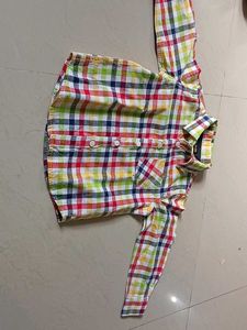 Two Shirt Rikidoos &amp; Intune Brand 3-4 Years