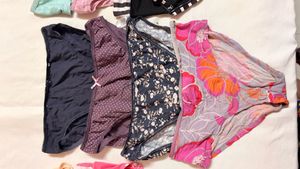 10 New Women's Panties free size 28 to 34 stre