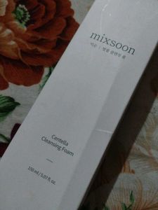 Mixsoon Centella Cleansing Foam