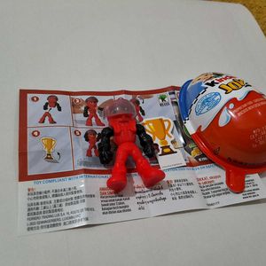 Kinder Joy Collection – Combo of 10 🏎️🔥